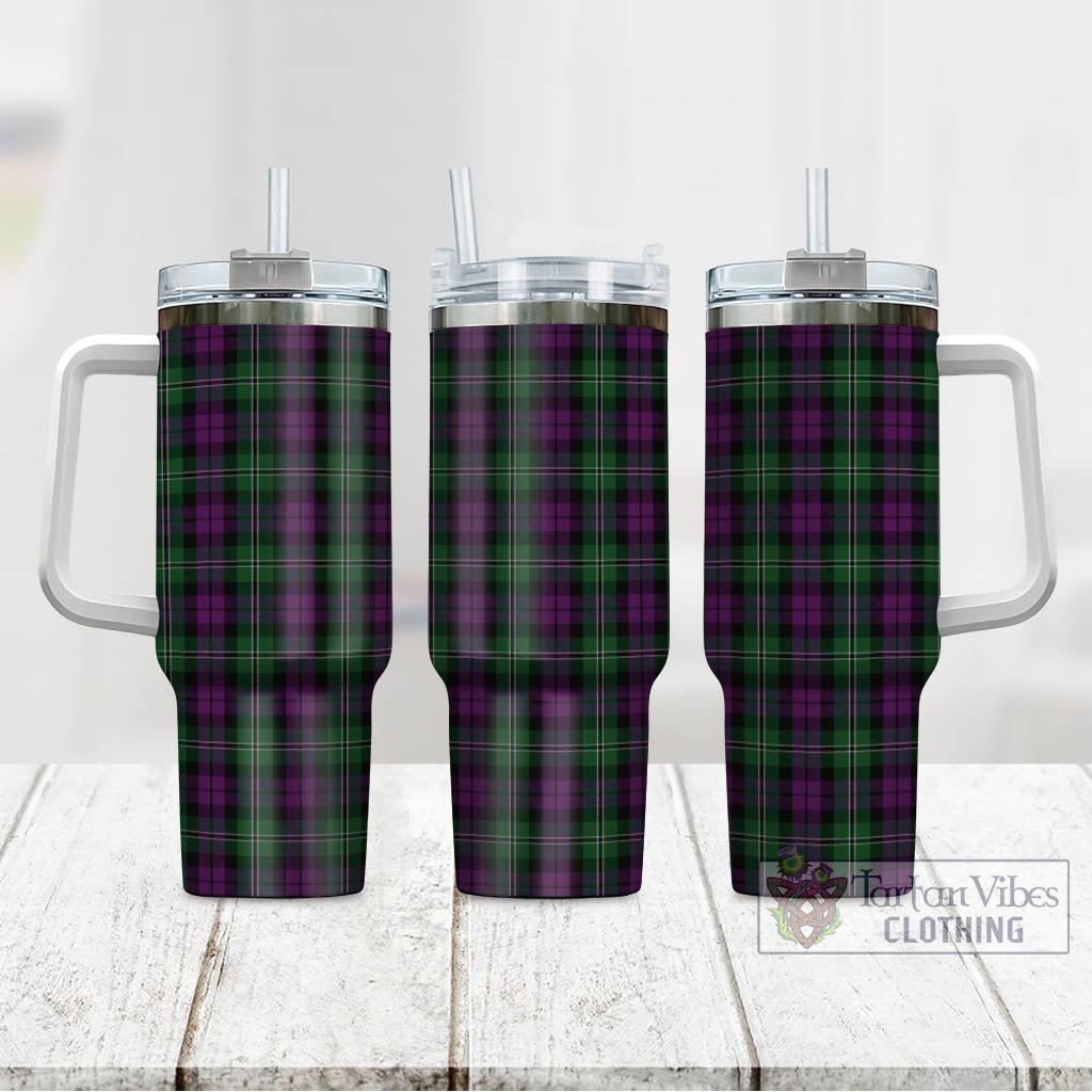 Tartan Vibes Clothing Wilson Tartan Tumbler with Handle
