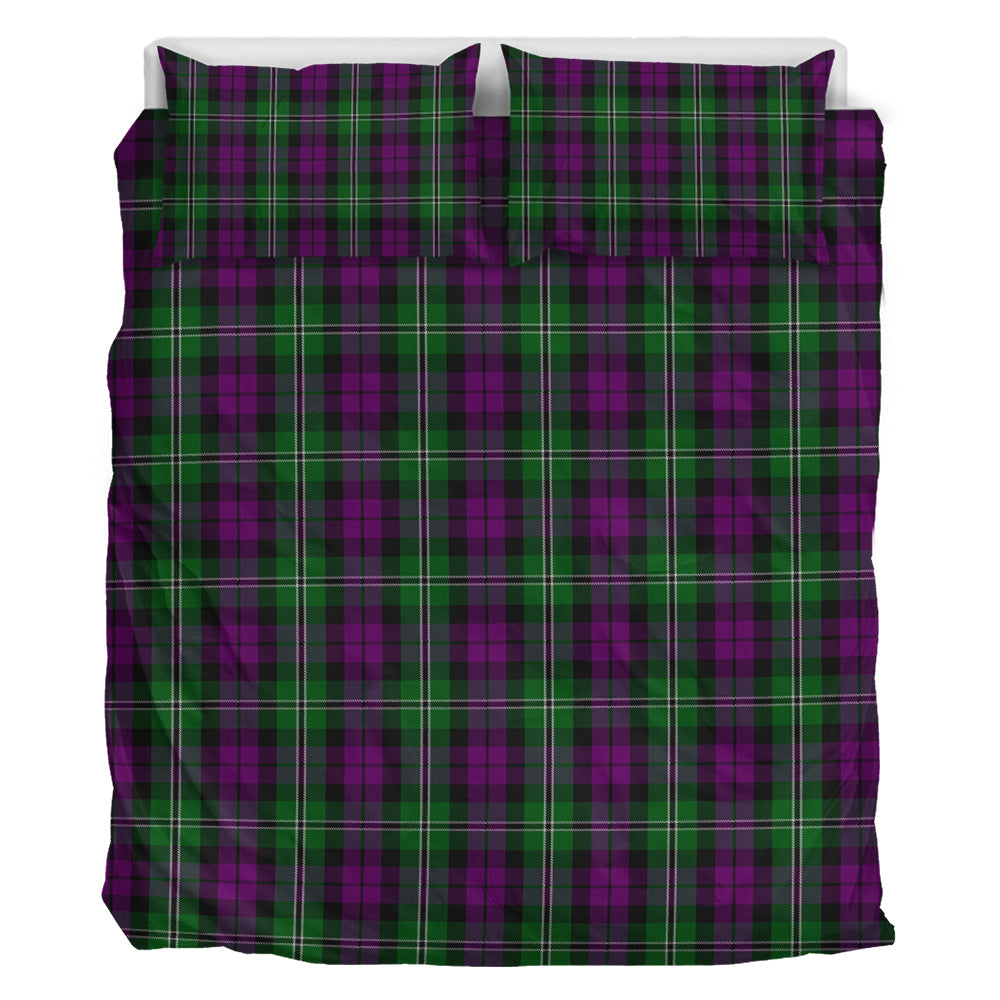 Wilson Tartan Bedding Set - Tartan Vibes Clothing