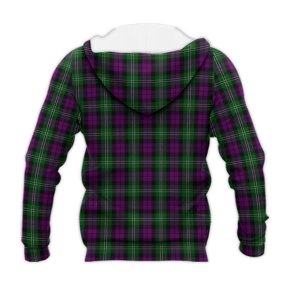 wilson-tartan-knitted-hoodie-with-family-crest