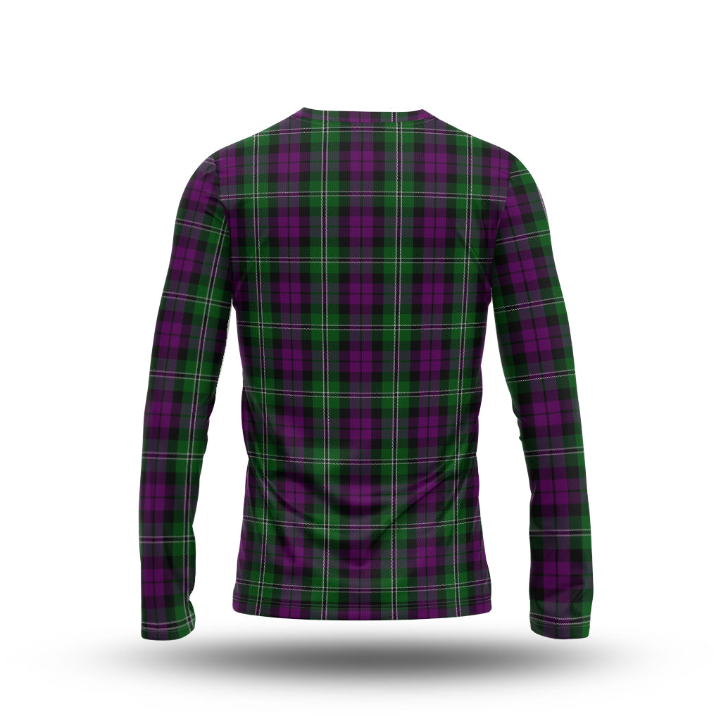 wilson-tartan-long-sleeve-t-shirt-with-family-crest