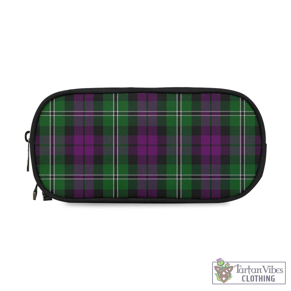 Tartan Vibes Clothing Wilson Tartan Pen and Pencil Case
