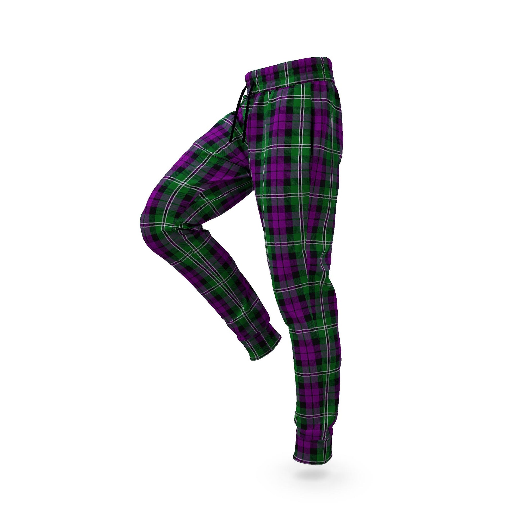 Wilson Tartan Joggers Pants - Tartan Vibes Clothing