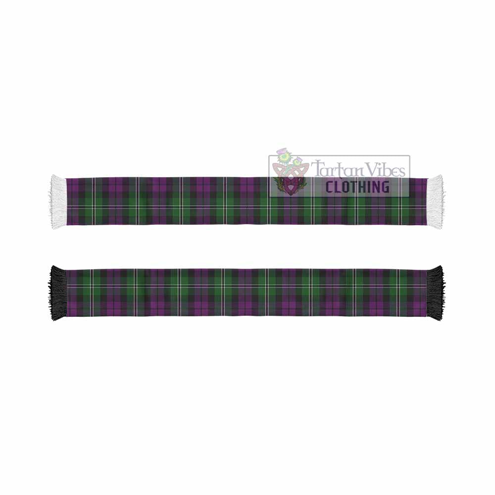 Tartan Vibes Clothing Wilson Tartan Ruffneck Scarf
