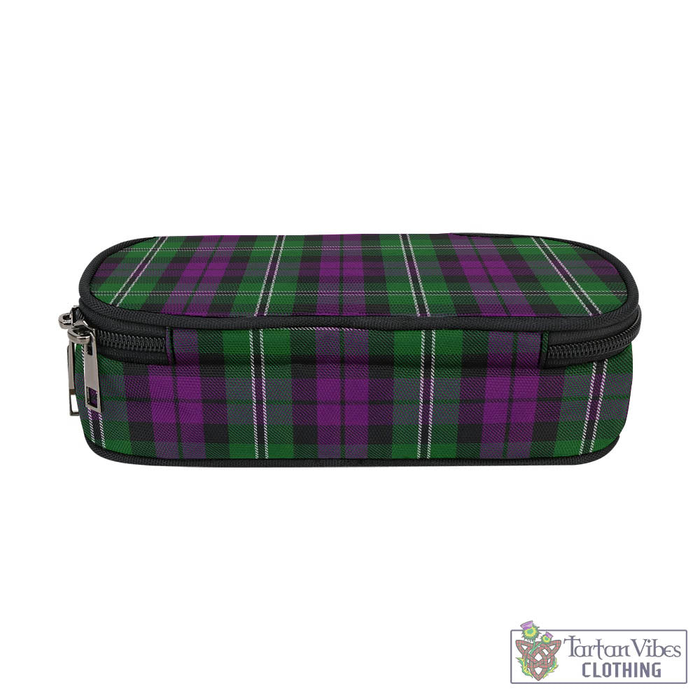 Tartan Vibes Clothing Wilson Tartan Pen and Pencil Case