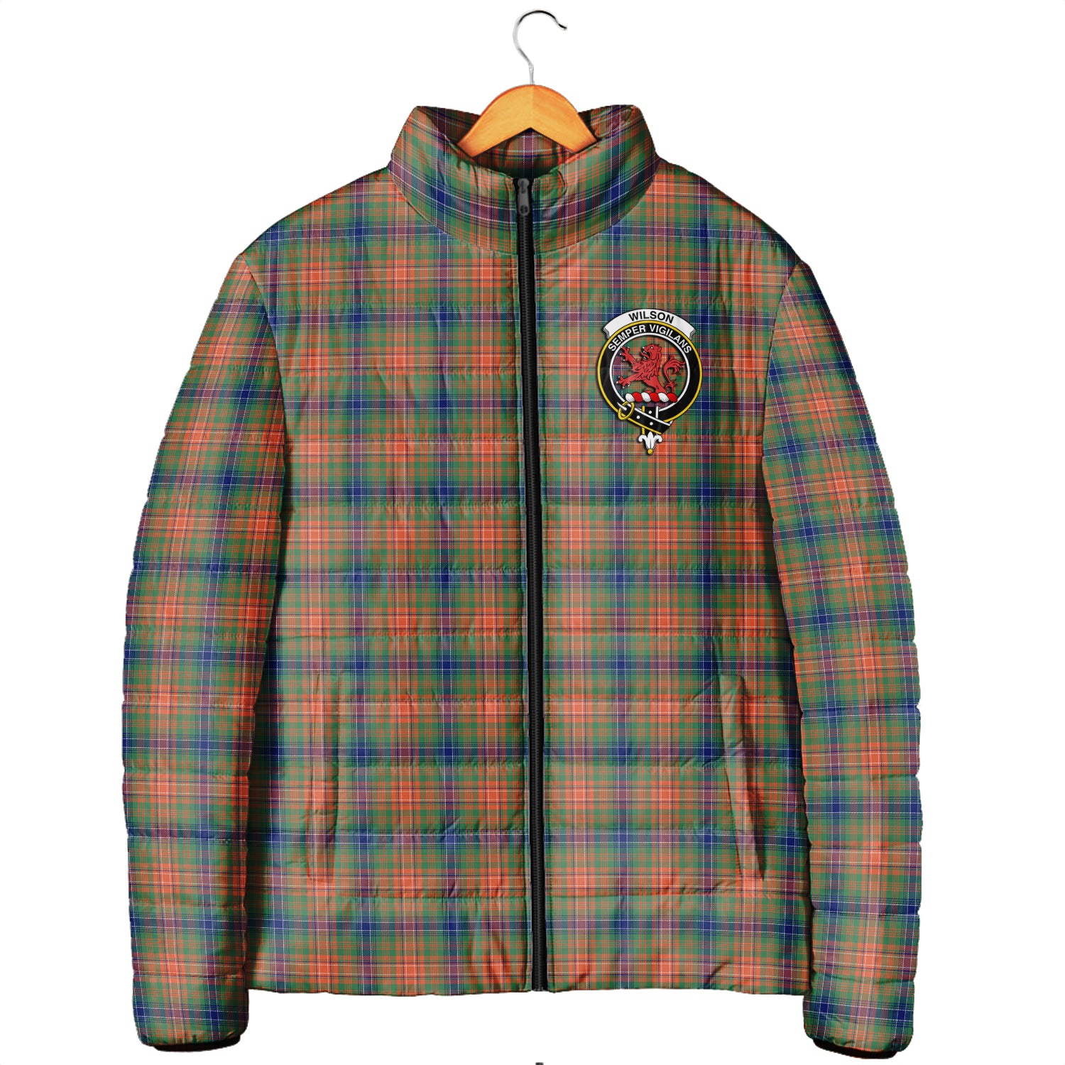 wilson-ancient-tartan-padded-jacket-with-family-crest