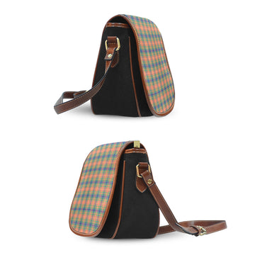 Wilson Ancient Tartan Saddle Bag