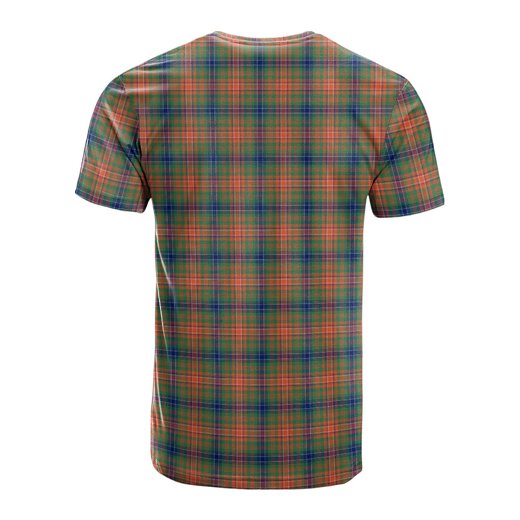 Wilson Ancient Tartan T-Shirt - Tartanvibesclothing