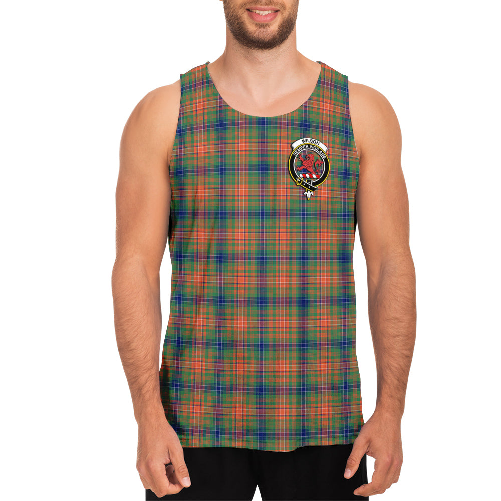 wilson-ancient-tartan-mens-tank-top-with-family-crest