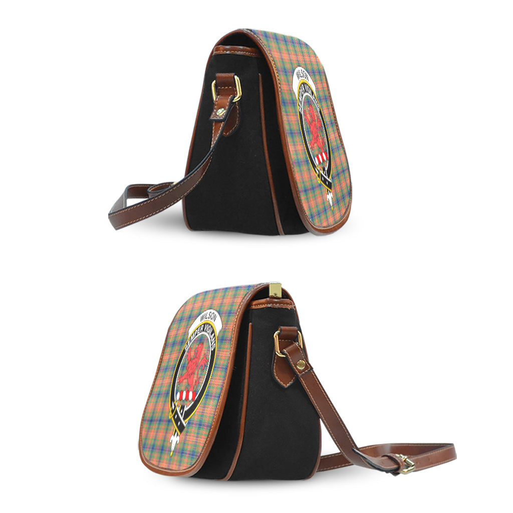 wilson-ancient-tartan-saddle-bag-with-family-crest