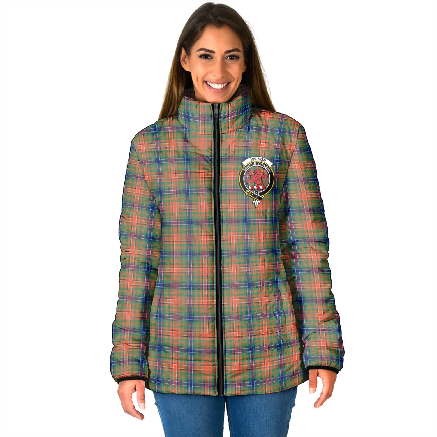 wilson-ancient-tartan-padded-jacket-with-family-crest