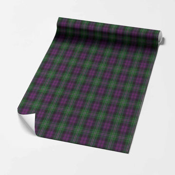 Wilson Classic Tartan Wrapping Paper, Classic Scottish Plaid Gift Wrap