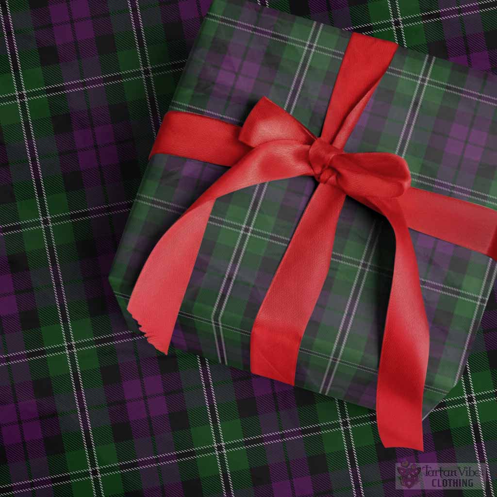 Wilson Classic Tartan Wrapping Paper, Classic Scottish Plaid Gift Wrap