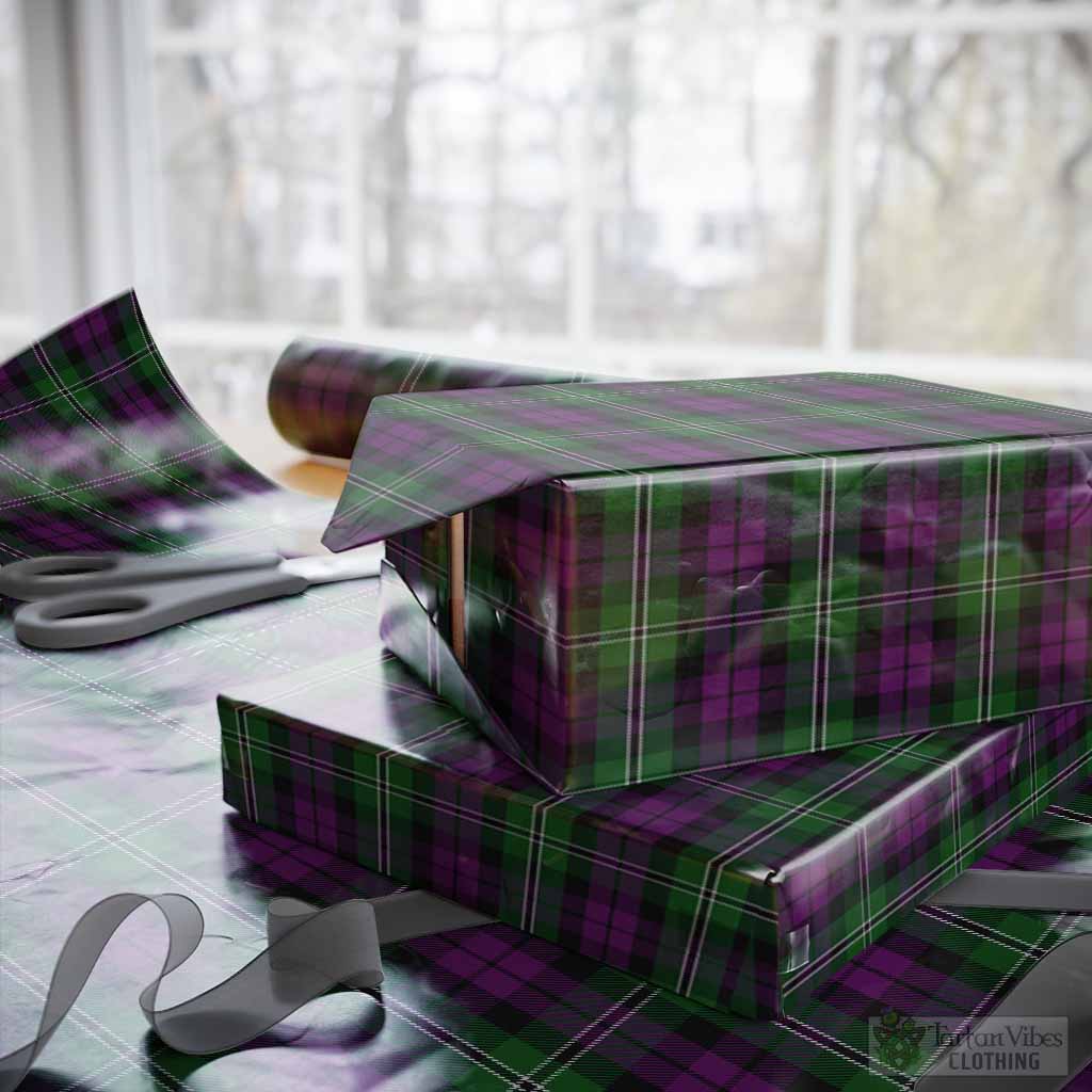 Wilson Classic Tartan Wrapping Paper, Classic Scottish Plaid Gift Wrap