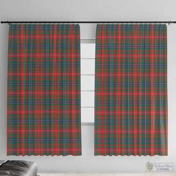 Wilson Modern Tartan Window Curtain