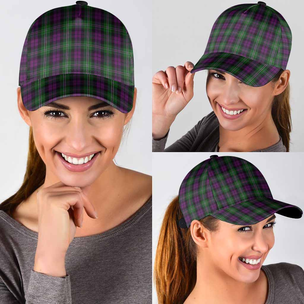 Wilson Tartan Classic Cap