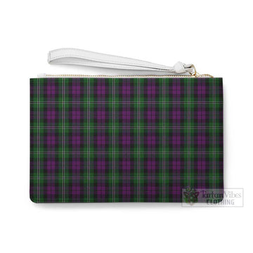 Tartan Vibes Clothing Wilson Tartan Clutch Bag