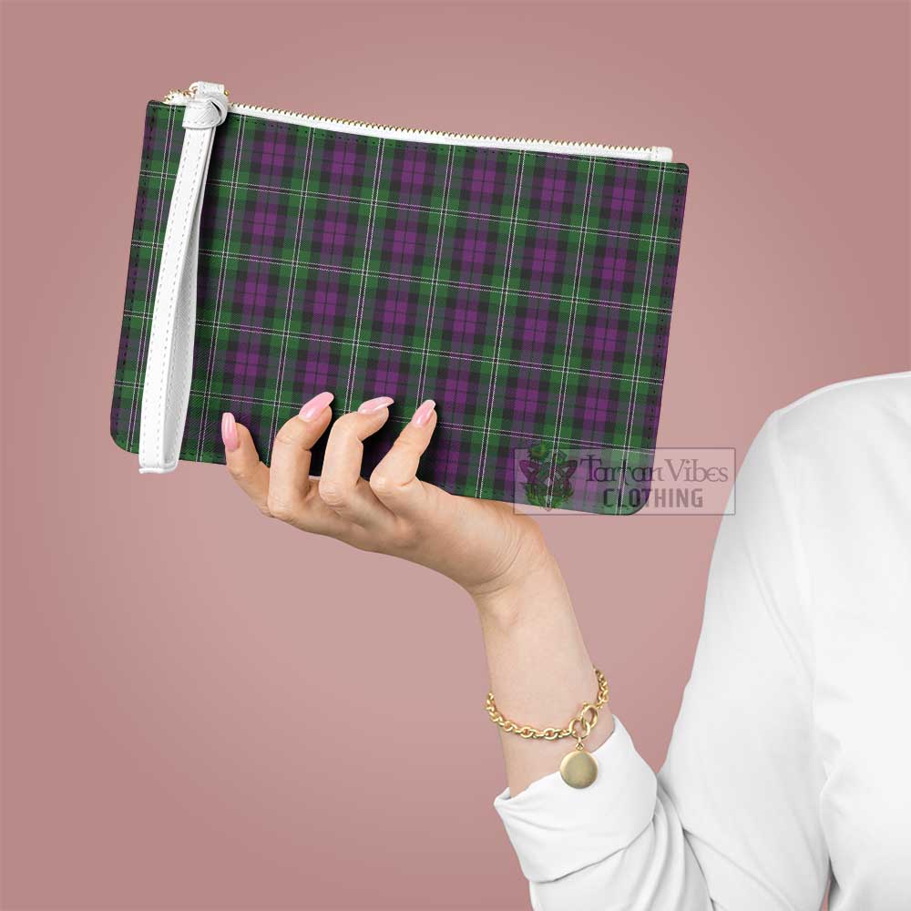 Tartan Vibes Clothing Wilson Tartan Clutch Bag