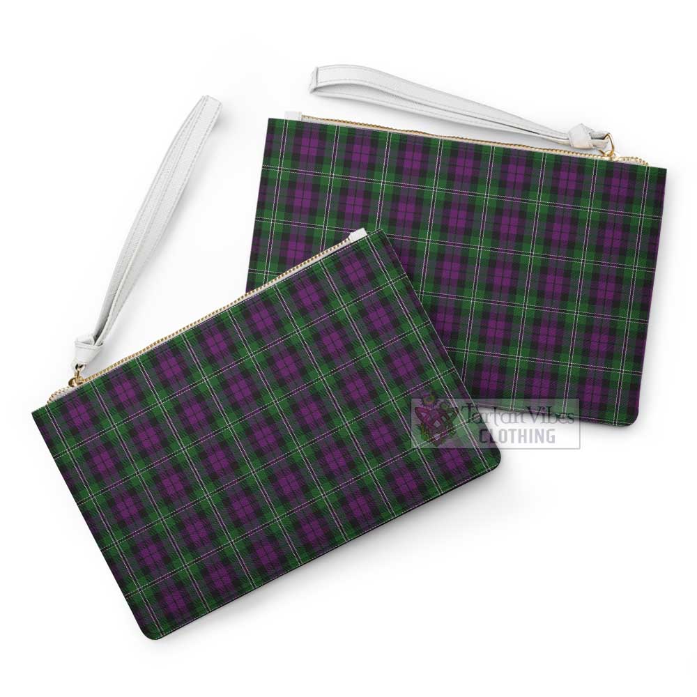 Tartan Vibes Clothing Wilson Tartan Clutch Bag
