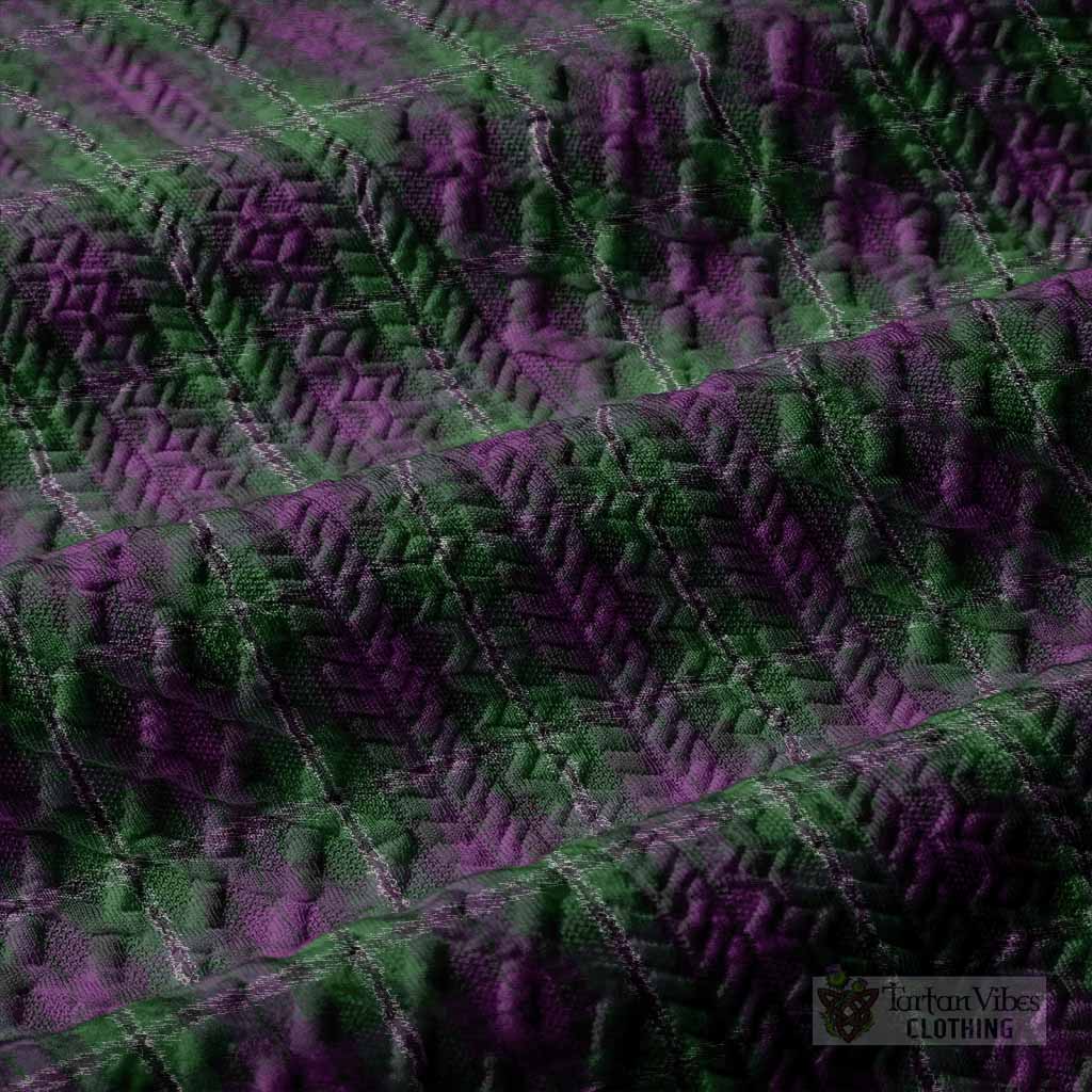 Wilson Tartan Crest Men’s Polo Sweater Top Scotland Coat of Arm Flag Style