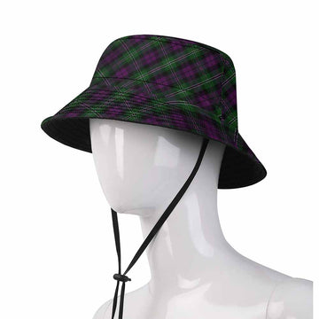 Wilson Tartan Fishing Hat