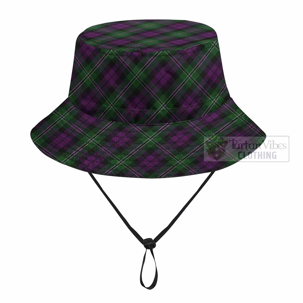 Wilson Tartan Fishing Hat