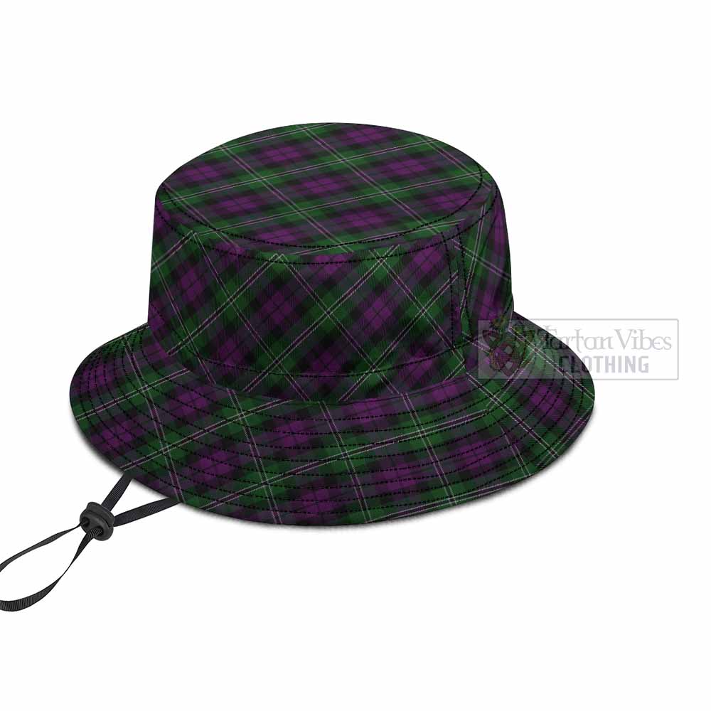Wilson Tartan Fishing Hat
