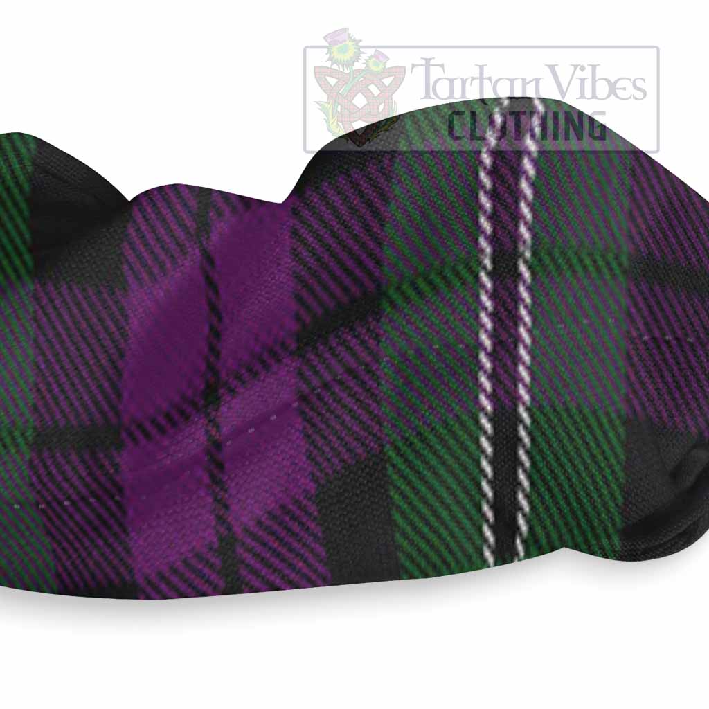 Wilson Tartan Hair Scrunchie - Tartan Vibes Clothing