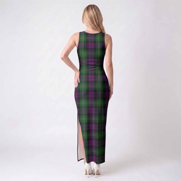 Wilson Tartan Tank Maxi Dress