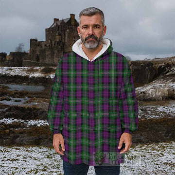 Wilson Tartan Wearable Blanket - Tartan Vibes Clothing