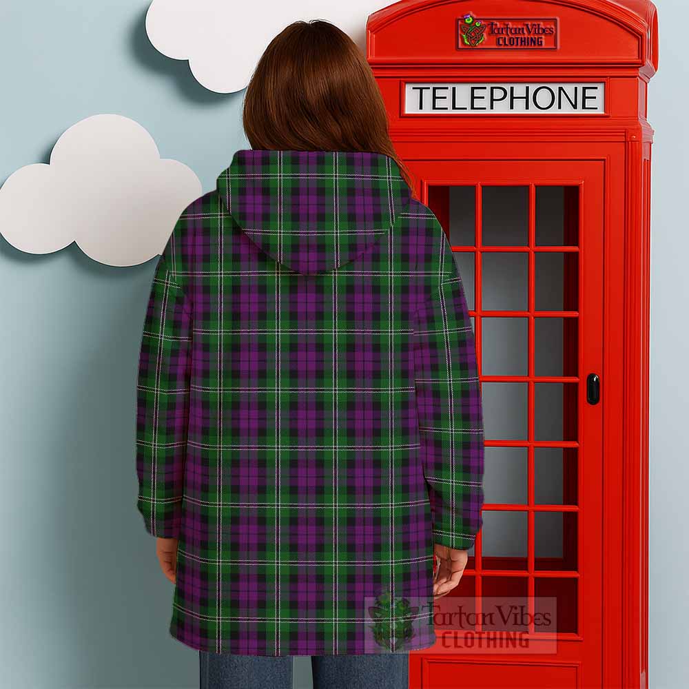 Wilson Tartan Wearable Blanket - Tartan Vibes Clothing