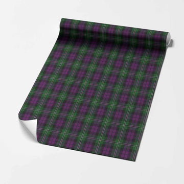 Wilson Tartan Wrapping Paper