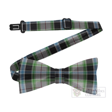 Wiseman Tartan Bow Tie One Size - Tartan Vibes Clothing