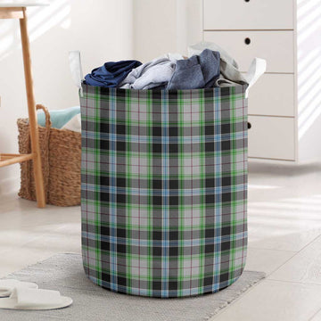 Wiseman Tartan Laundry Basket One Size - Tartan Vibes Clothing