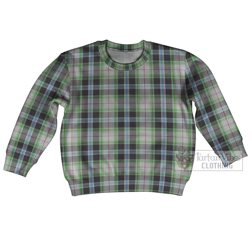 Wiseman Tartan Kid Ugly Sweater Kid - Tartan Vibes Clothing