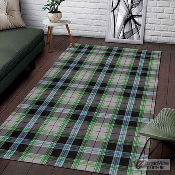 Wiseman Tartan Area Rug L 59*86 inch (150x220 cm) - Tartan Vibes Clothing