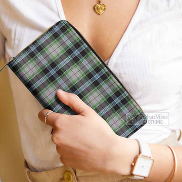 Tartan Vibes Clothing Wiseman Tartan Women's Leather Wallet