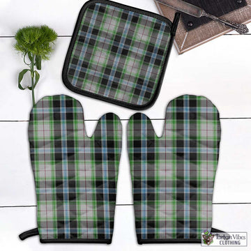 Wiseman Tartan Combo Oven Mitt & Pot-Holder - Tartan Vibes Clothing