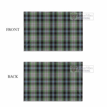 Tartan Vibes Clothing Wiseman Tartan House Flag