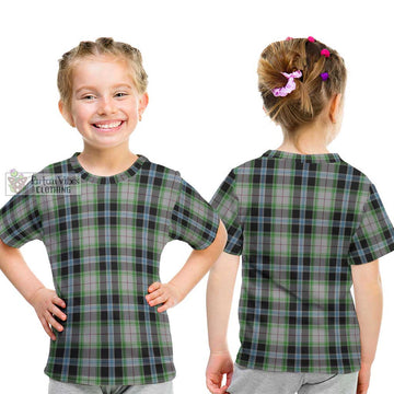 Wiseman Tartan Kid T-Shirt - Tartan Vibes Clothing