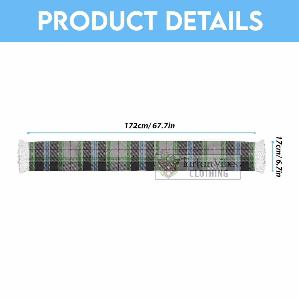 Tartan Vibes Clothing Wiseman Tartan Ruffneck Scarf
