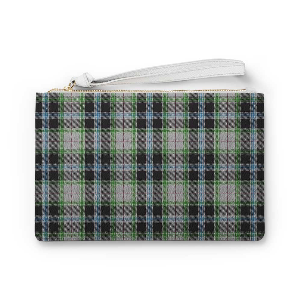 Tartan Vibes Clothing Wiseman Tartan Clutch Bag