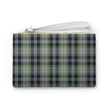 Tartan Vibes Clothing Wiseman Tartan Clutch Bag