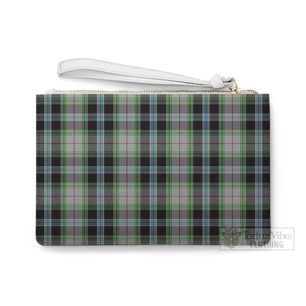 Tartan Vibes Clothing Wiseman Tartan Clutch Bag
