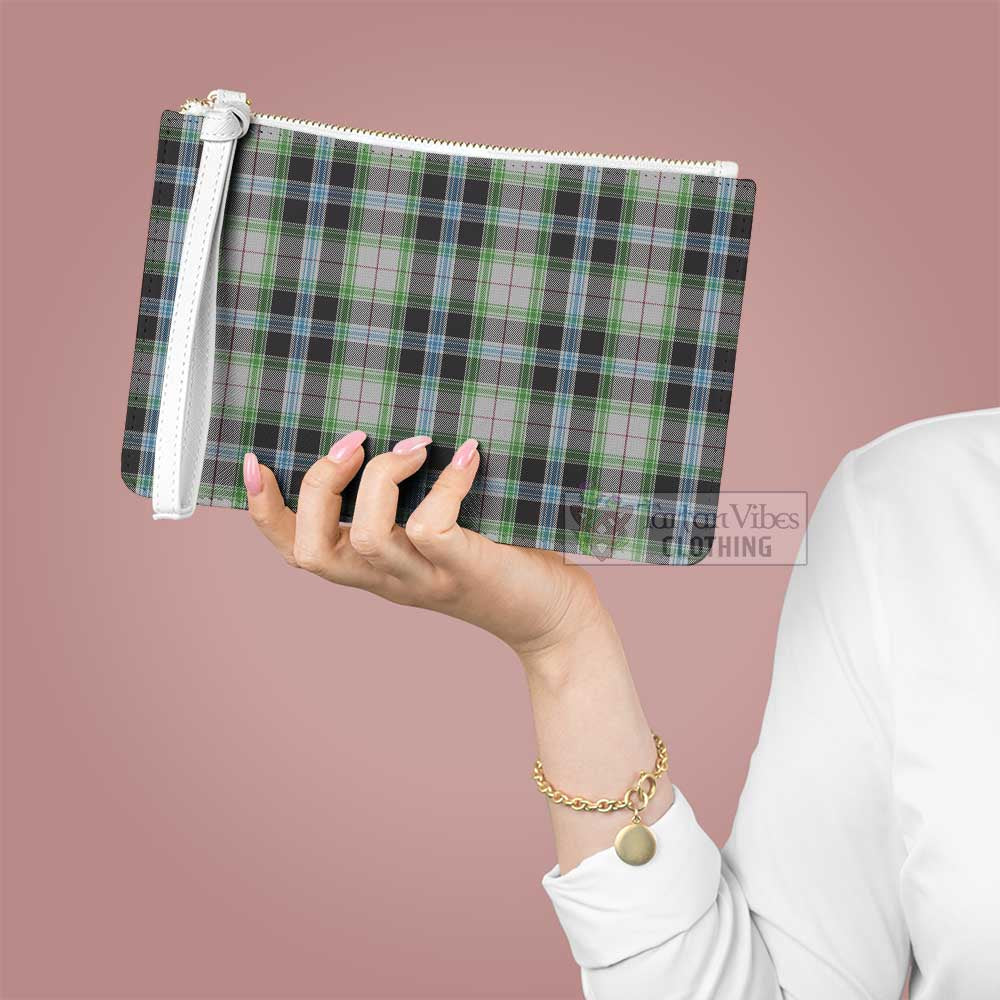 Tartan Vibes Clothing Wiseman Tartan Clutch Bag