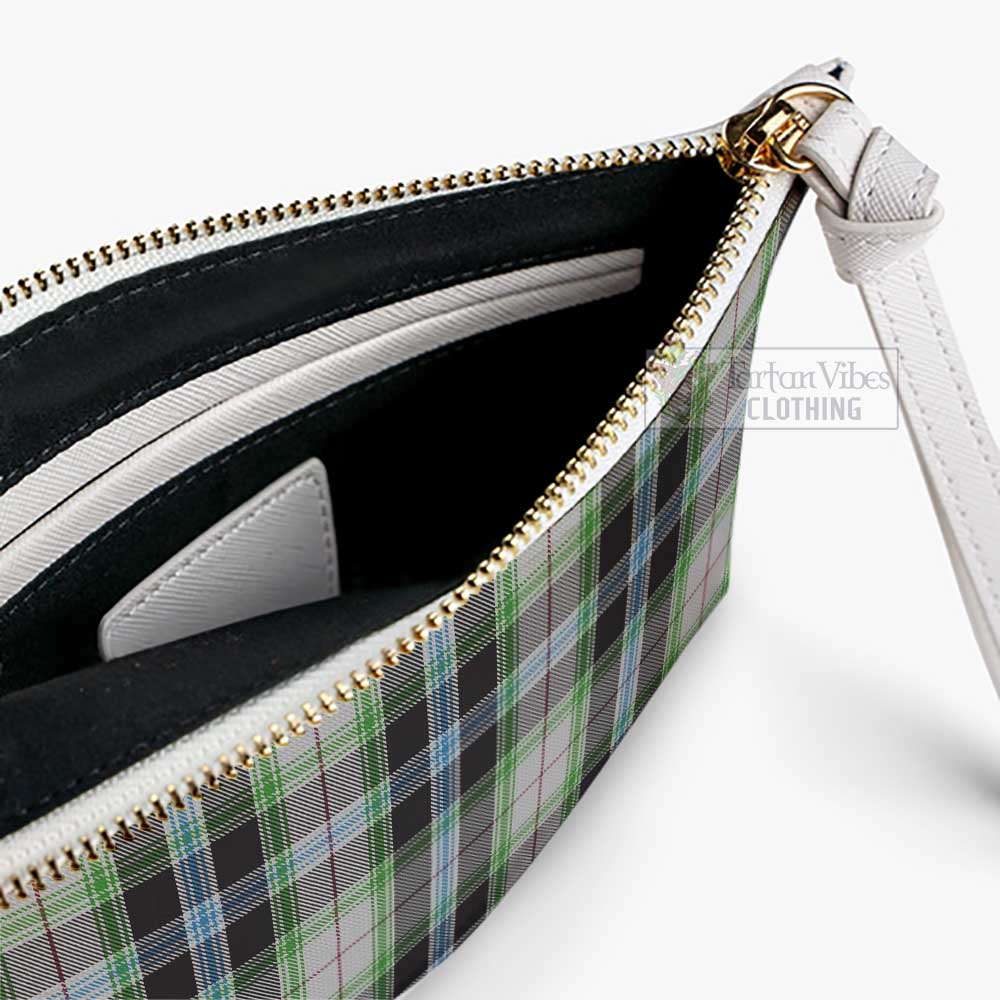 Tartan Vibes Clothing Wiseman Tartan Clutch Bag
