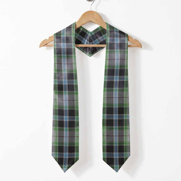 Wiseman Tartan Graduation Stole One Size - 72" x 5" - Tartan Vibes Clothing