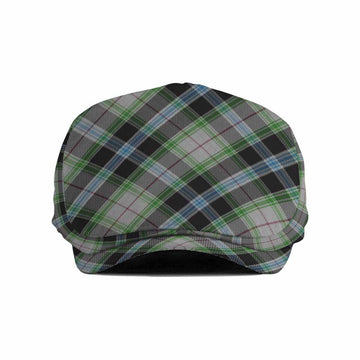 Wiseman Tartan  Jeff Hat Cross Style - Tartan Vibes Clothing