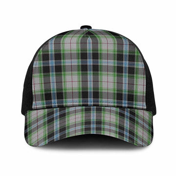 Wiseman Tartan Mesh Trucker Cap