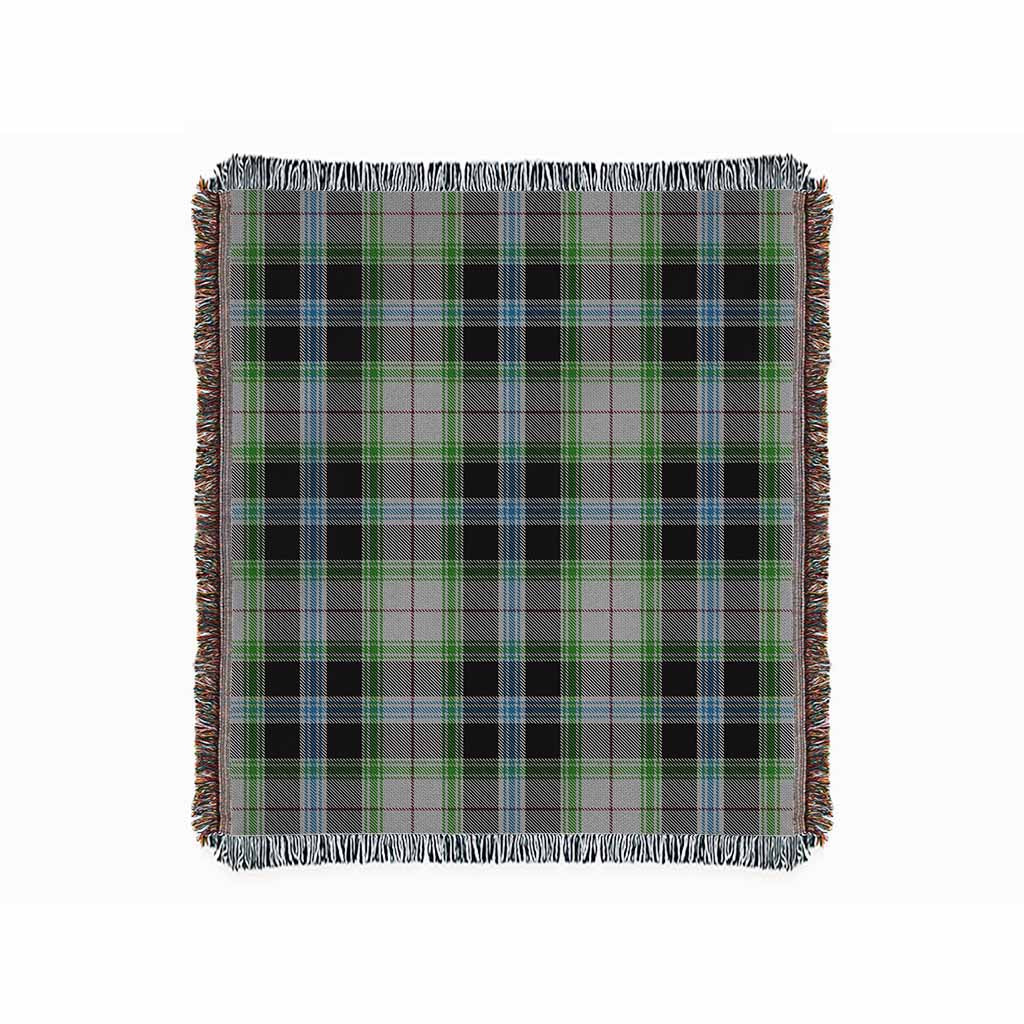 Wiseman Tartan Woven Blanket M 51 x 60 inches 130 x 150cm - Tartan Vibes Clothing
