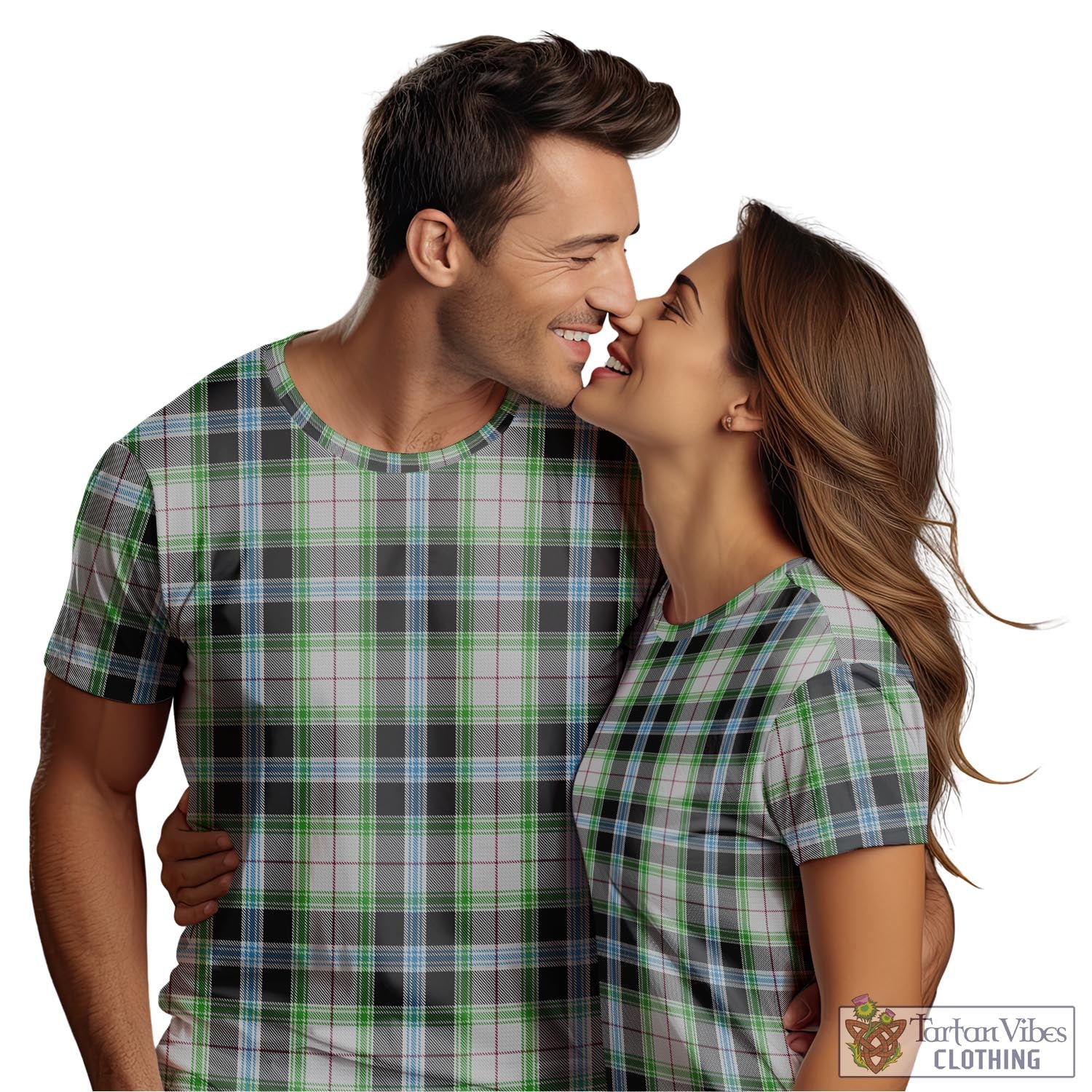 Wiseman Tartan T-Shirt Kid's Shirt - Tartan Vibes Clothing